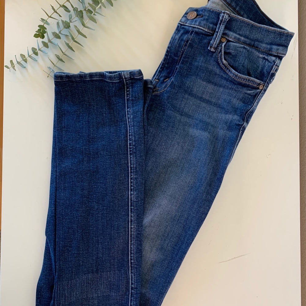 Mother Denim Jeans Size 27